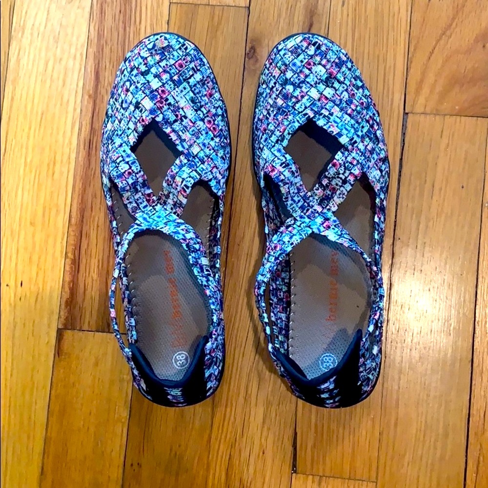 Bernie Mev “Leeron” shoes, size 38